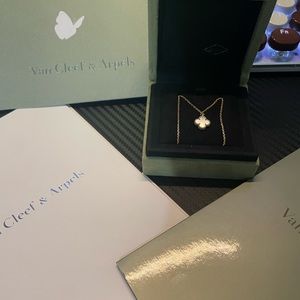 Van Cleef Pendant